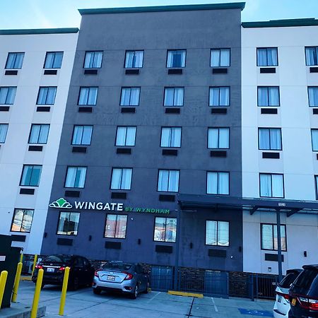 Wingate By Wyndham Jfk Airport, Far Rockaway Ny Hotel Ню Йорк Екстериор снимка